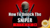 Hitman 3 – How To Unlock The SNIPER (Hitman III UNLOCKING YOUR FIRST SNIPER)