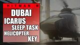 Hitman 3 – Icarus, Sleep Task, Helicopter Key & More at Dubai Campaign Story Mission – Gameplay PS5