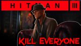 Hitman 3 – Kill Everyone – Dartmoor/Berlin (2-3/6)