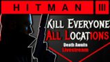 Hitman 3 – Kill Everyone – Dubai (1/6)