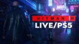 Hitman 3 [LIVE/PS5] – Doing More Assassinations