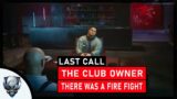 Hitman 3 Last Call Trophy – The Club Owner and There Was a Fire Fight Challenges (Berlin)