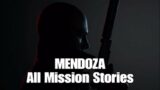 Hitman 3 – MENDOZA all Mission Stories