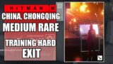 Hitman 3 – Medium Rare – Training Hard Exit