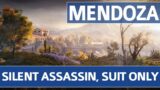 Hitman 3 Mendoza (Argentina) – Silent Assassin, Suit Only Walkthrough (The Farewell)