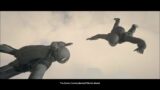 Hitman 3 – On Top of The World: Agent 47 and Lucas Grey Dubai Sceptre Skydive Formal Cutscene PS5