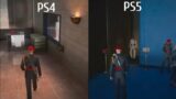 Hitman 3 PS4 vs PS5 Gameplay & Graphics Comparison [ NEW ] 2021