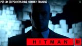 Hitman 3 (PS5 4K 60fps) Hitman 1 Training