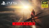 Hitman 3 (PS5) Gameplay 4K HDR 60FPS