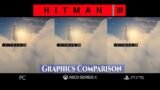 Hitman 3 PS5 vs XBox series X VS PC | Graphics Comparison | NV Game Zone