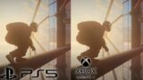 Hitman 3 PS5 vs Xbox Series X Graphics Comparison! [4k 60] | Sami Naamani