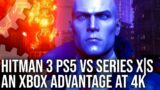 Hitman 3 PS5 vs Xbox Series X|S Comparison: An Xbox Advantage At 4K