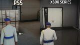 Hitman 3 PS5 vs Xbox Series x | Gameplay | direct Comparison