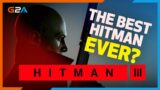 Hitman 3 | Part 1 Walkthrough |  Welcome to Dubai
