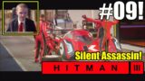 Hitman 3- Part 9 Sabotaging The Race ( Miami Master Difficulty, Silent Assassin )