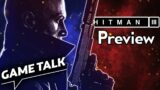 Hitman 3 Preview, AGDQ & neue Nintendo Konsole | Game Talk