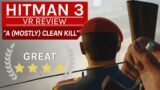 Hitman 3 Review – A (mostly) clean kill