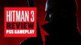 Hitman 3 Review – Hitman 3 PS5 PSVR Gameplay