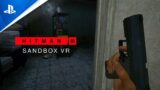 Hitman 3 – Sandbox VR  | PS5, PS4, PS VR