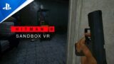 Hitman 3 | Sandbox VR | PS5, PS4, PSVR
