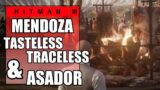 Hitman 3 – Tasteless Traceless & Asador – Lethal Poison Location & Light the Asado Fire Pit
