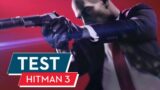Hitman 3 Test / Review: Starkes Finale der Killer-Trilogie