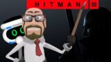 Hitman 3 VR Funny Moments