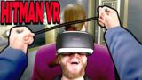 Hitman 3 VR is DERPY and HILARIOUS! – Jaboody Show Full Stream