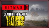 Hitman 3 Voyeurism Challenge