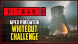 Hitman 3 Whiteout Challenges