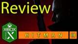 Hitman 3 Xbox Series X Gameplay Review [Optimized]