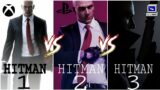 Hitman 3 vs hitman 2 vs hitman 1 which one is better ?