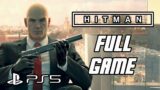 Hitman – Full Game Gameplay Walkthrough (No Commentary, PS5, 4K)