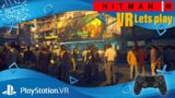 Hitman III / Playstation VR ._. Sightseeing / VR lets play / deutsch / live