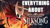 Hollow Knight: Silksong – Everything We Know!