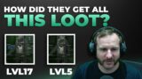 How Did They Get All This Loot?! – Stream highlights – Escape from Tarkov