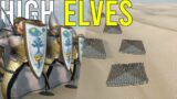 How Good ARE HIGH ELVES ONLY In Mount and Blade II: Bannerlord