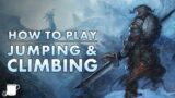 How Jumping & Climbing Works In Elder Scrolls Call to Arms