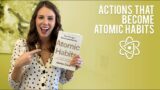 How To Create Atomic Habits