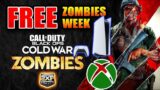 How To Download FREE COLD WAR ZOMBIES ON PS5,PS4,Xbox,PC (Call of Duty Black Ops Cold War)