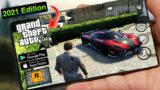 How To Download GTA 5 on Android Mobile || Install GTA V Apk+Data 2020 | 100% Assurance Premium Game