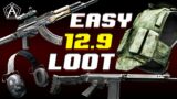 How To Get EASY LOOT In 12.9 – Escape From Tarkov (Guide)