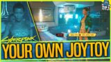 How To Get You Own JOYTOY In Your Apartment – Cyberpunk 2077 (Companion Mod) – How To Get Companions
