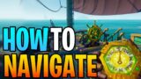 How To Navigate In Sea of thieves