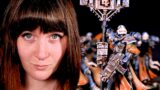 How to Paint Sisters of Battle: Order of the Blessed Rust (Warhammer 40k Adepta Sororitas Tutorial)