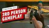 How to Play Cyberpunk 2077 In 3rd Person