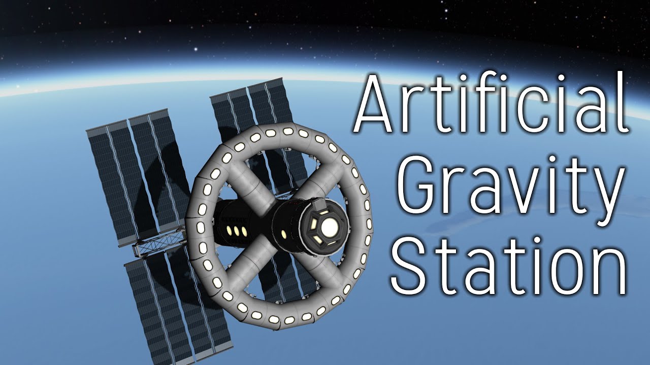 artificial-gravity-in-space