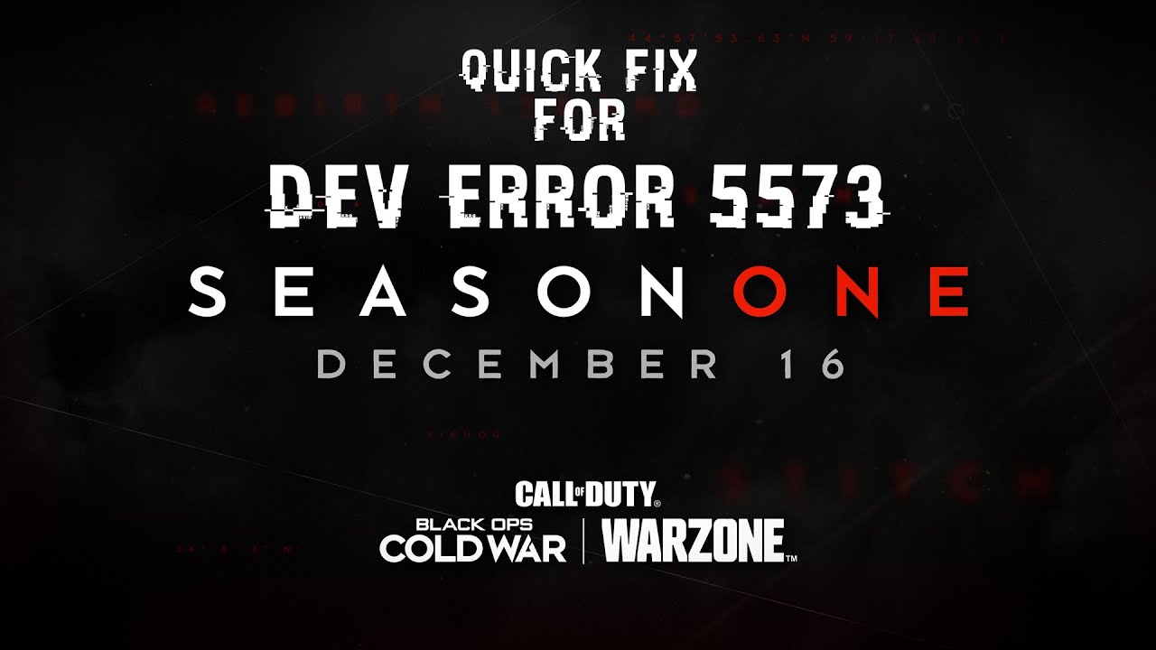 Dev error 0. How to Fix Call of Duty Warzone 2.0 DIRECTX Error.