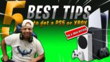 How to get a PS5 or XBOX Series X/S | 5 BEST TIPS to BUY a PLAYSTATION 5 or XBOX | 2021 RESTOCK INFO