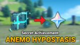 How to get free Primogems from ANEMO HYPOSTASIS! – Genshin Impact Tutorial
